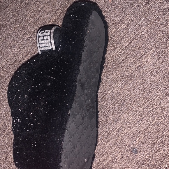 All black Ugg’s with glitter - Picture 3 of 6